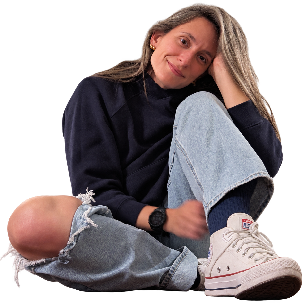 Portrait of Veronica Porubsky